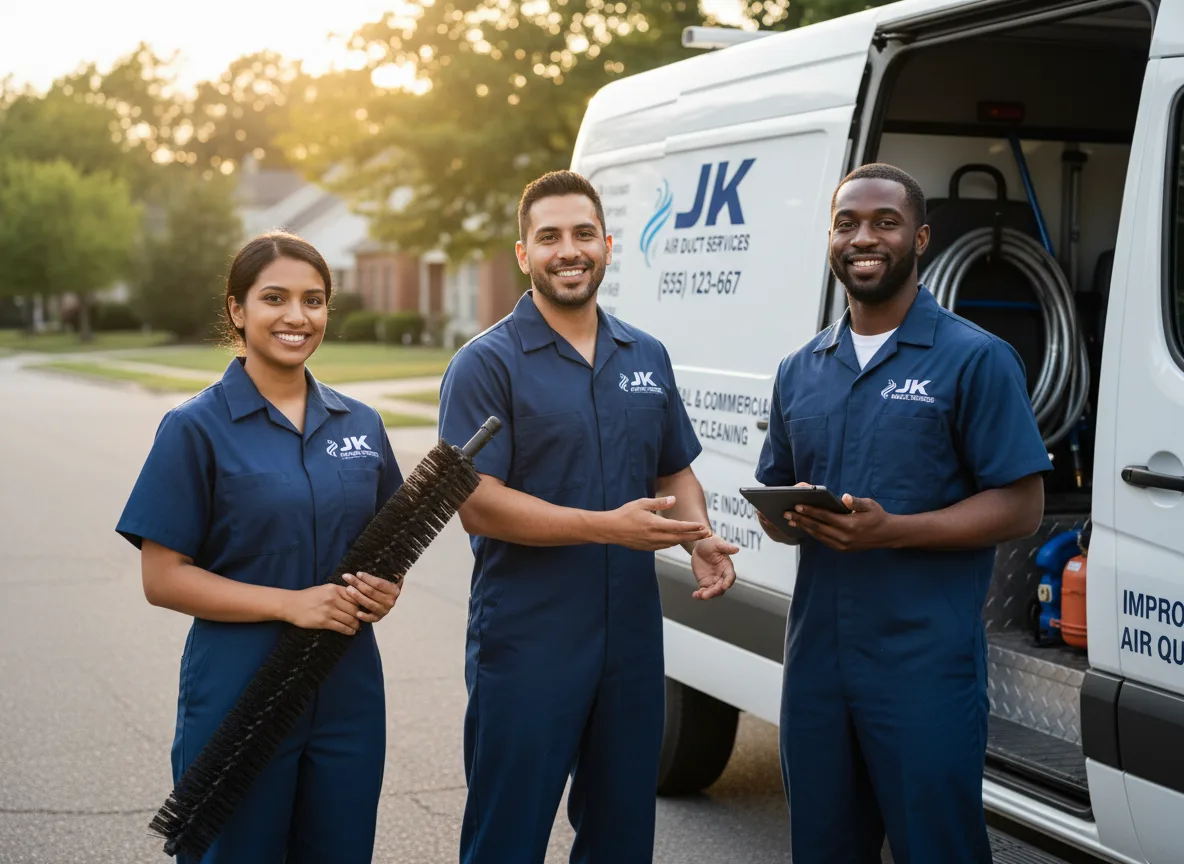 Air Duct Cleaning company in Broadbent, OR